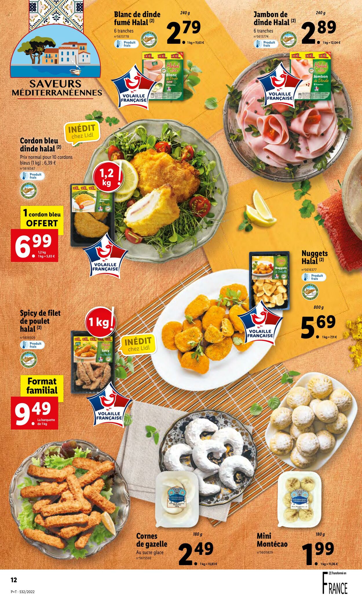 Catalogue Lidl 10.08.2022 - 16.08.2022