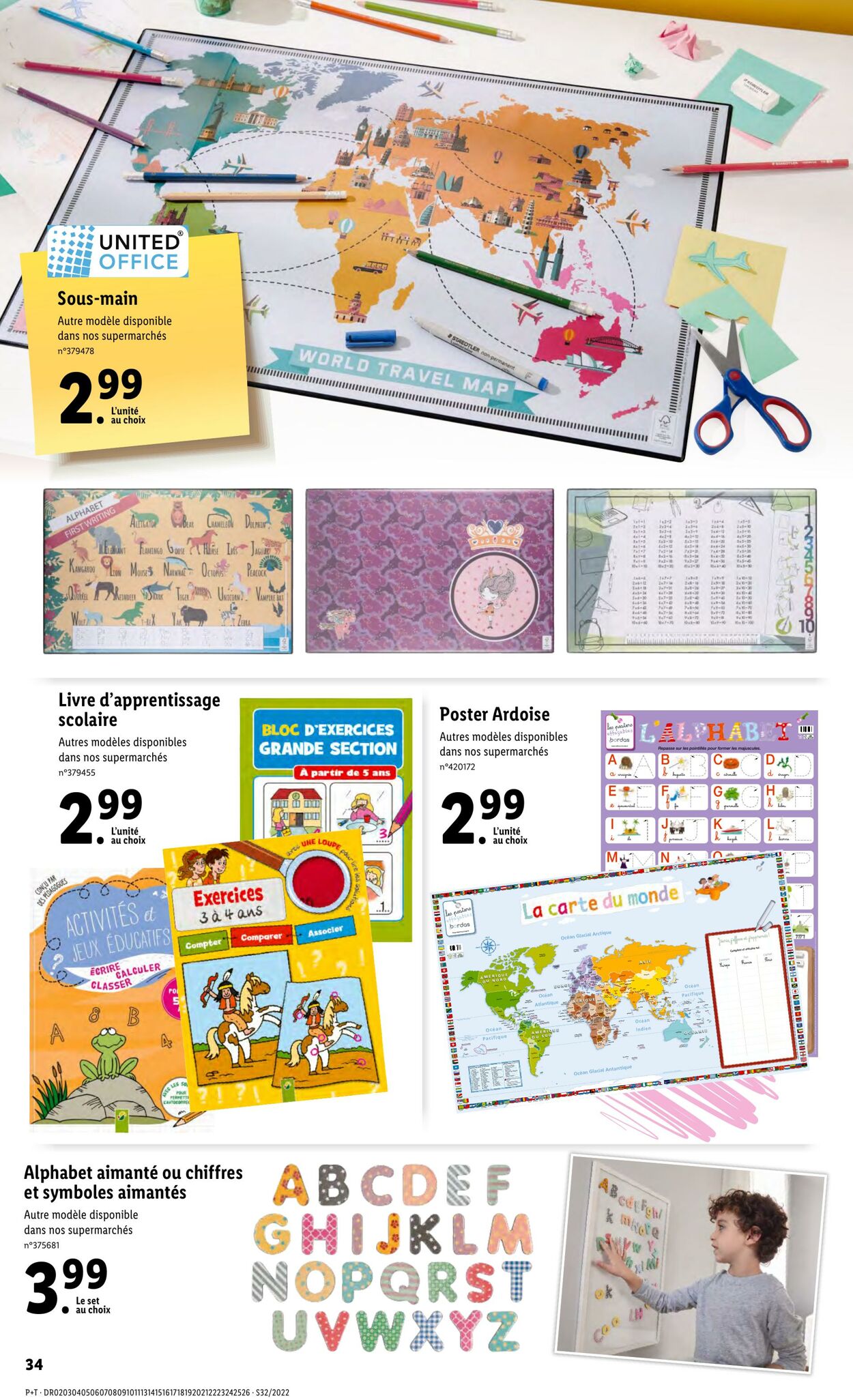 Catalogue Lidl 10.08.2022 - 16.08.2022