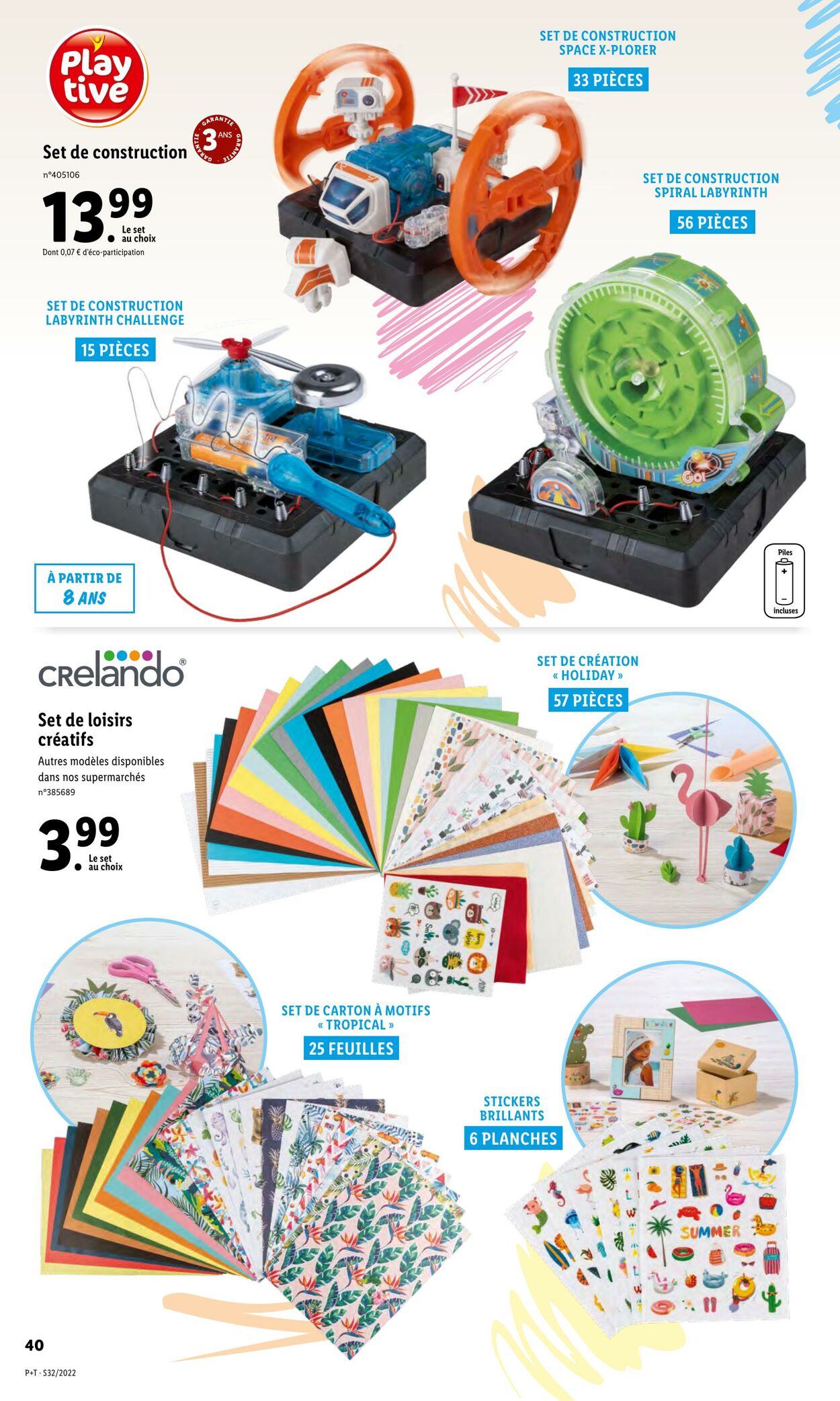 Catalogue Lidl 10.08.2022 - 16.08.2022