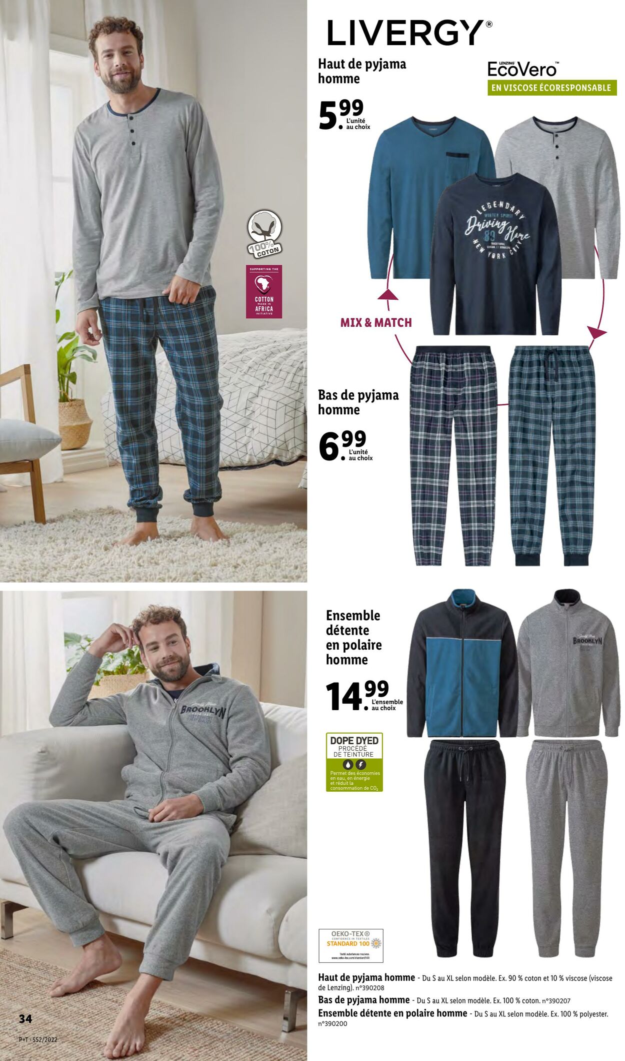 Catalogue Lidl 28.12.2022 - 03.01.2023