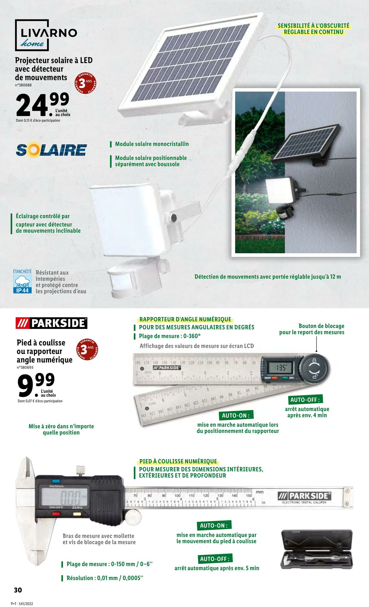 Catalogue Lidl 12.10.2022 - 18.10.2022