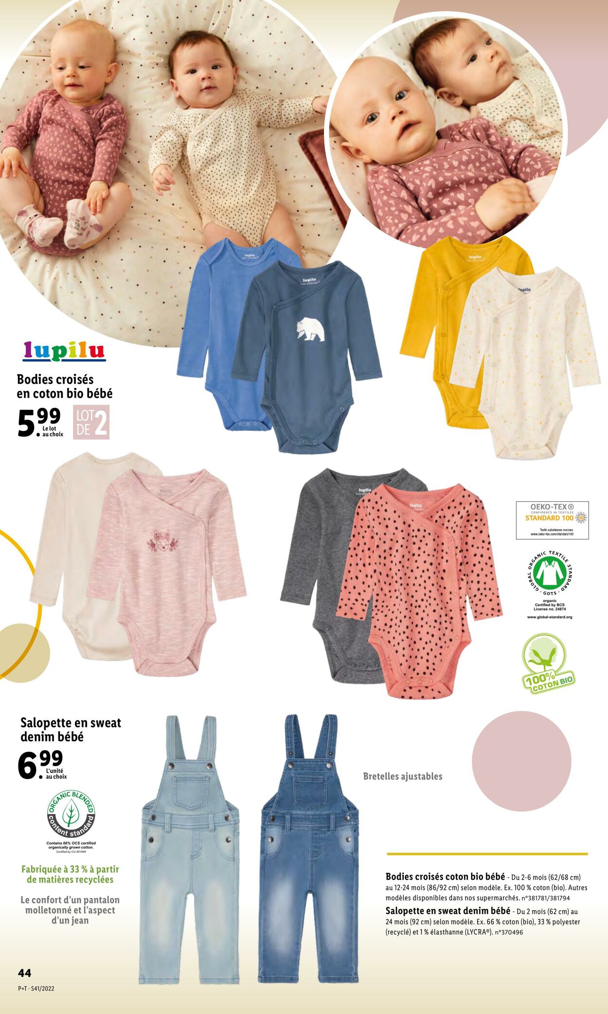 Catalogue Lidl 12.10.2022 - 18.10.2022