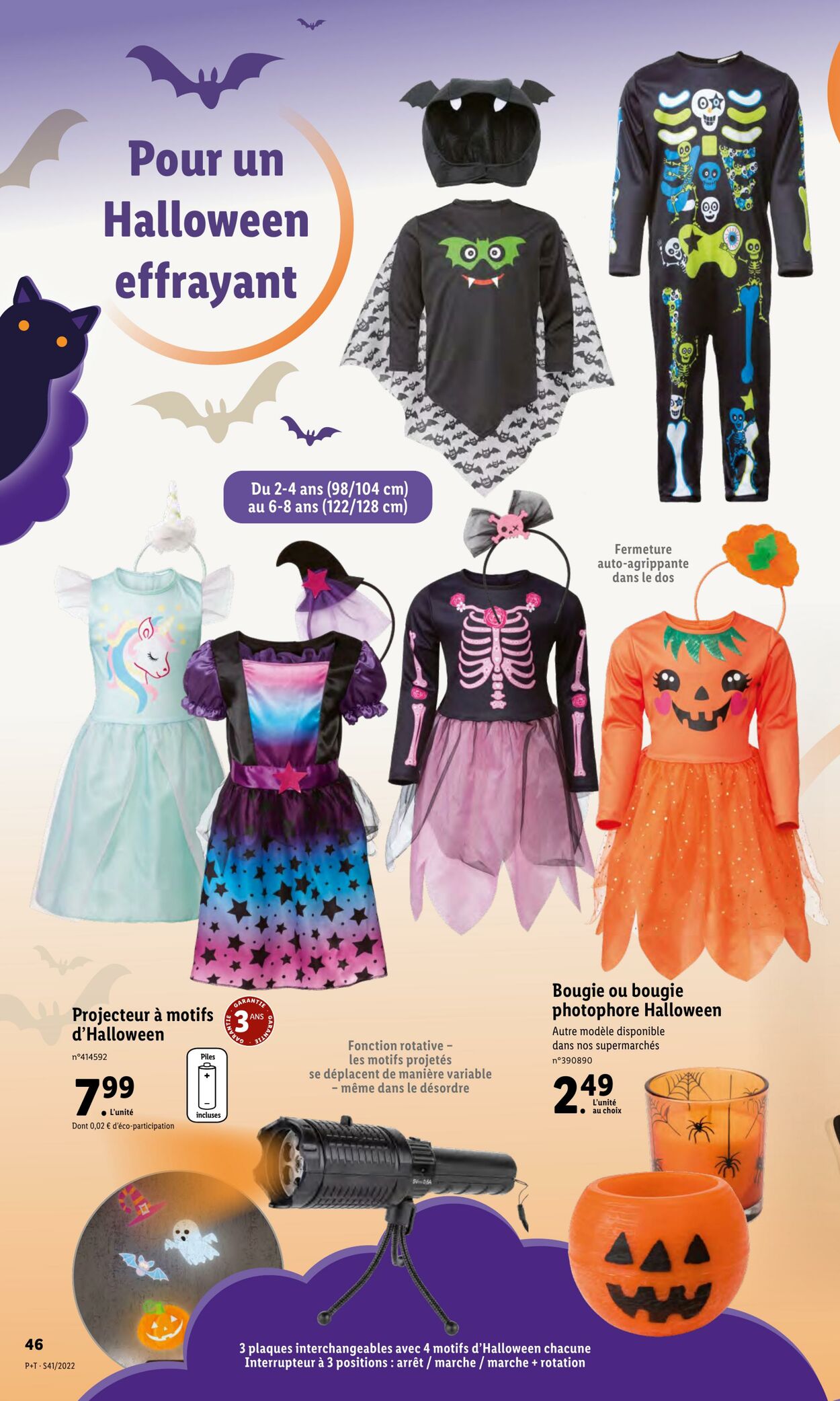 Catalogue Lidl 12.10.2022 - 18.10.2022