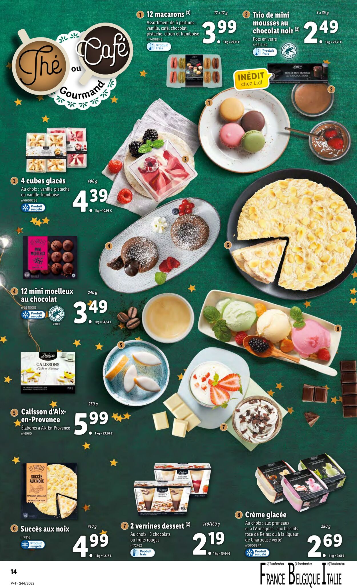 Catalogue Lidl 02.11.2022 - 08.11.2022