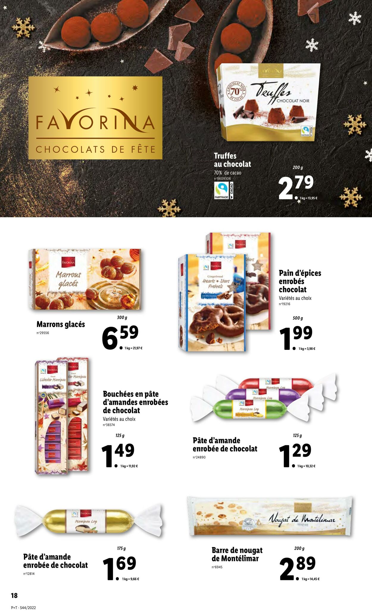 Catalogue Lidl 02.11.2022 - 08.11.2022