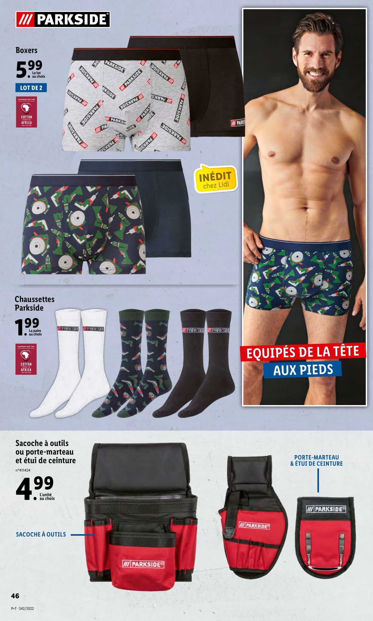 Catalogue Lidl 19.10.2022 - 25.10.2022