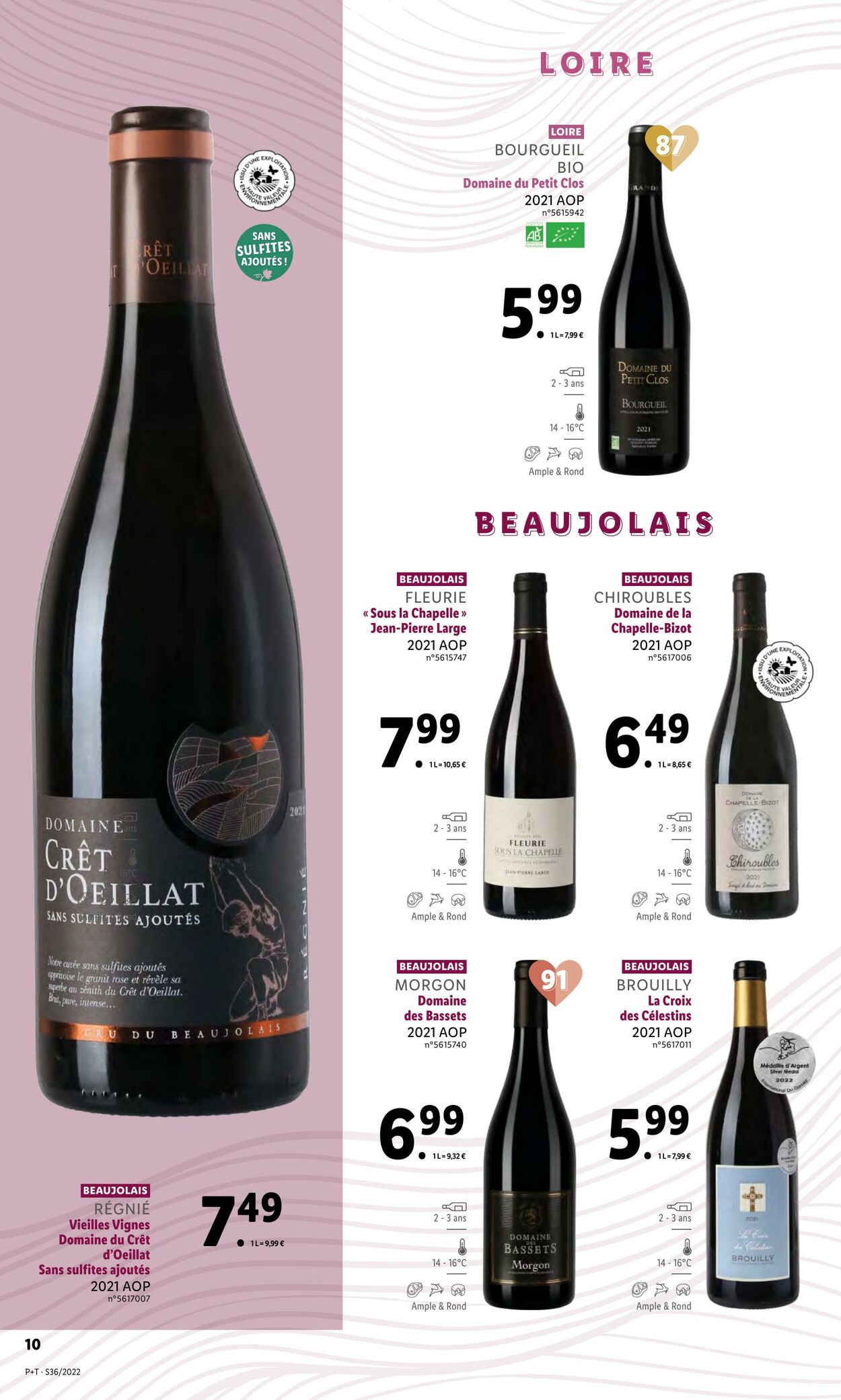 Catalogue Lidl 07.09.2022 - 13.09.2022