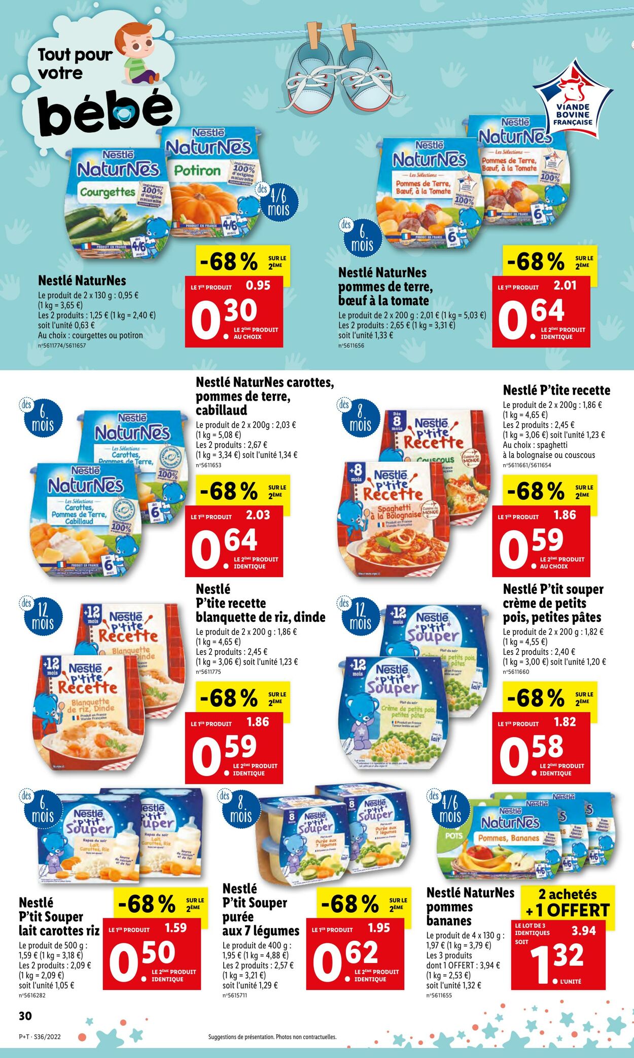 Catalogue Lidl 07.09.2022 - 13.09.2022