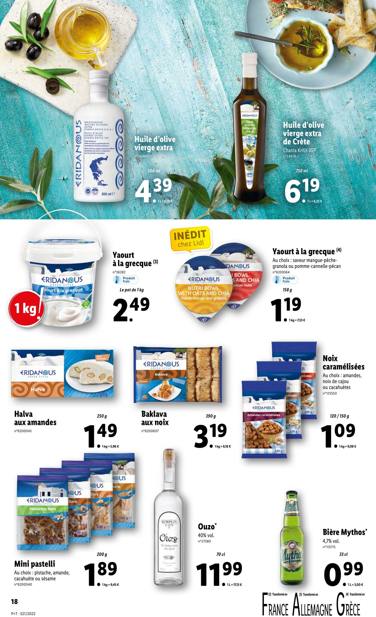 Catalogue Lidl 25.05.2022 - 31.05.2022