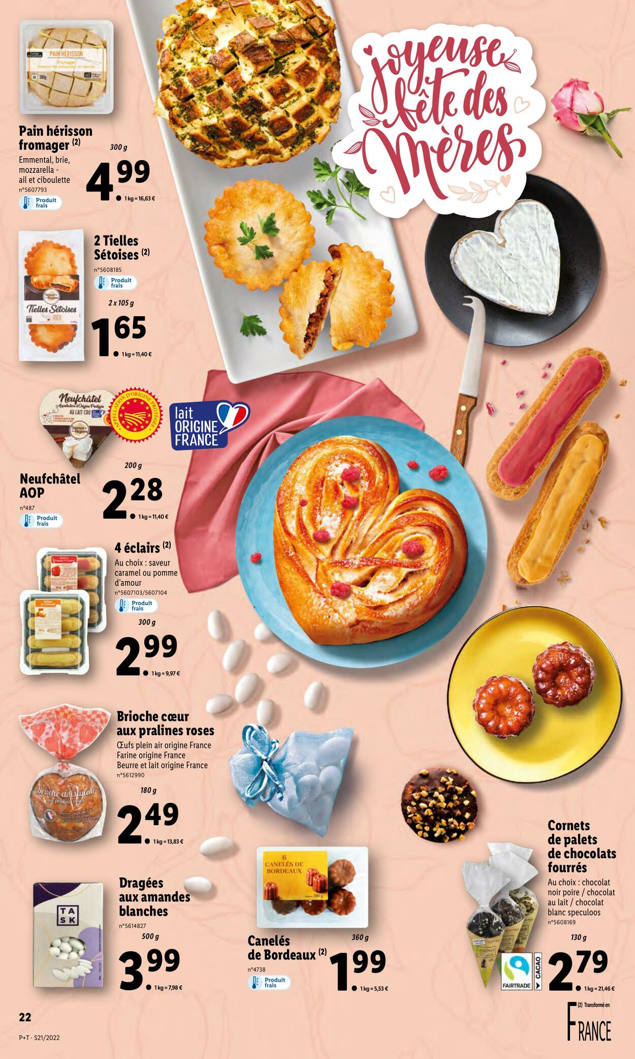 Catalogue Lidl 25.05.2022 - 31.05.2022