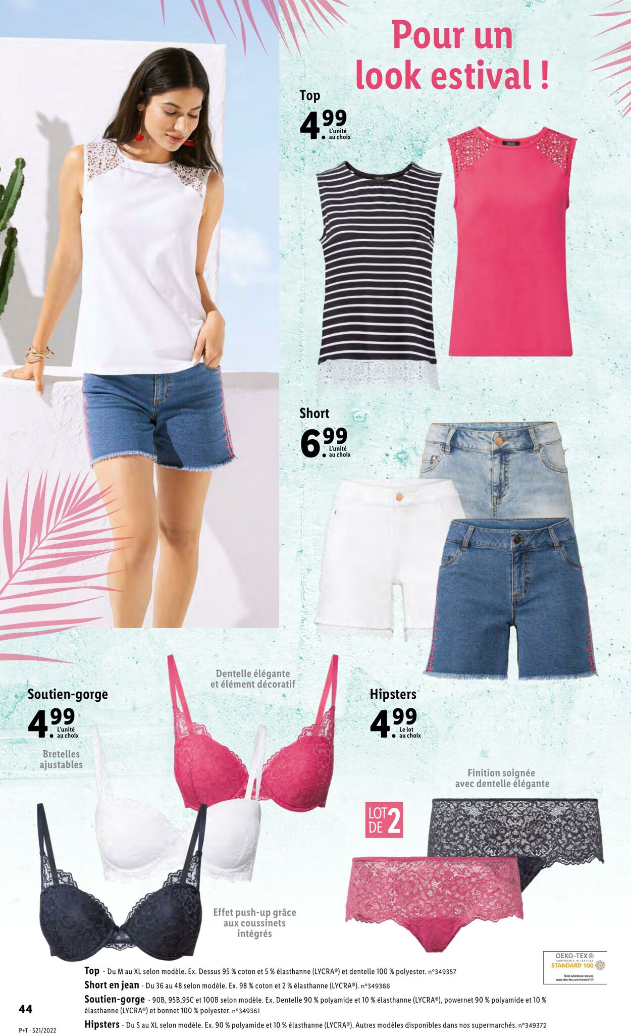 Catalogue Lidl 25.05.2022 - 31.05.2022