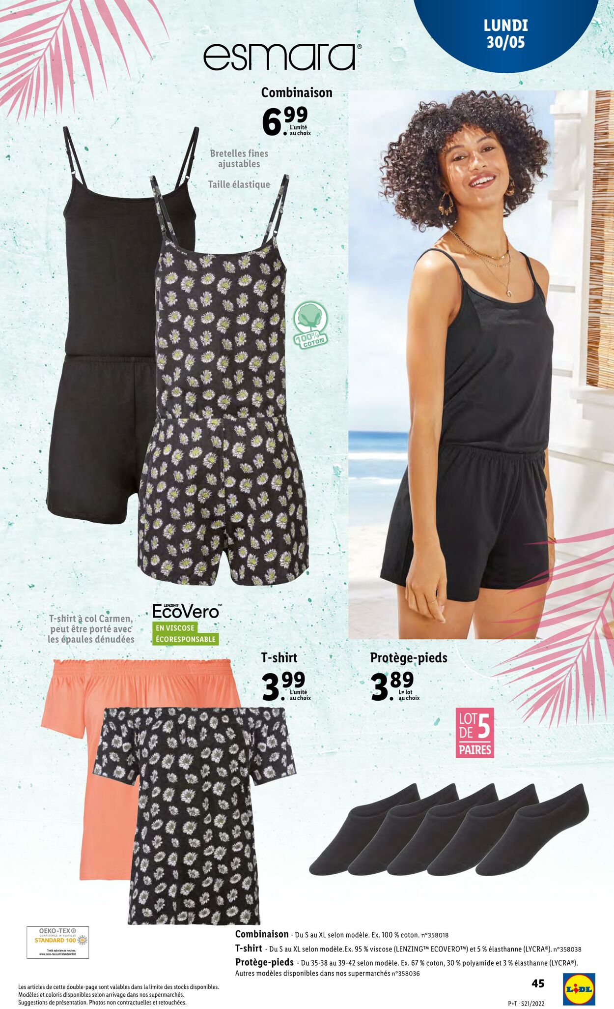 Catalogue Lidl 25.05.2022 - 31.05.2022