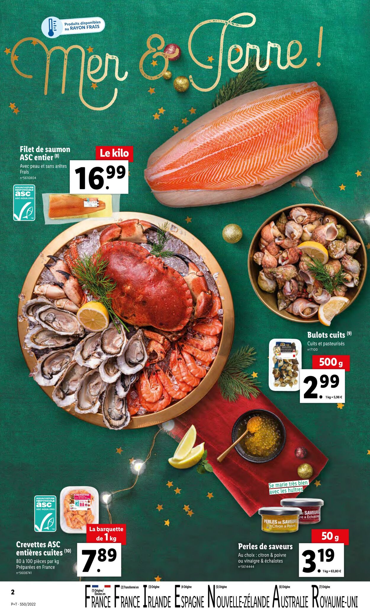 Catalogue Lidl 14.12.2022 - 20.12.2022