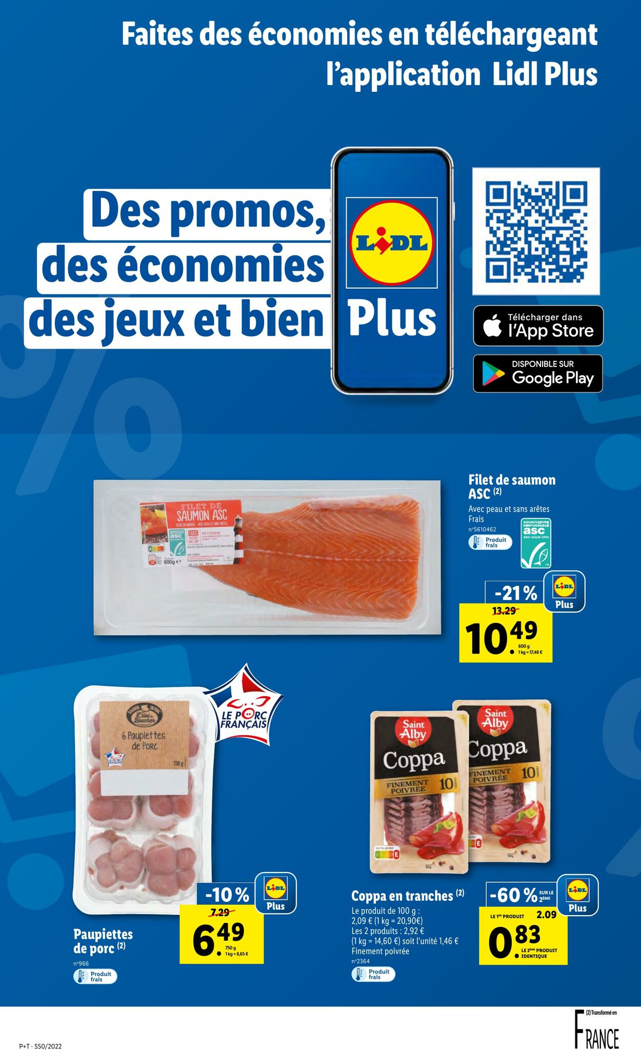 Catalogue Lidl 14.12.2022 - 20.12.2022