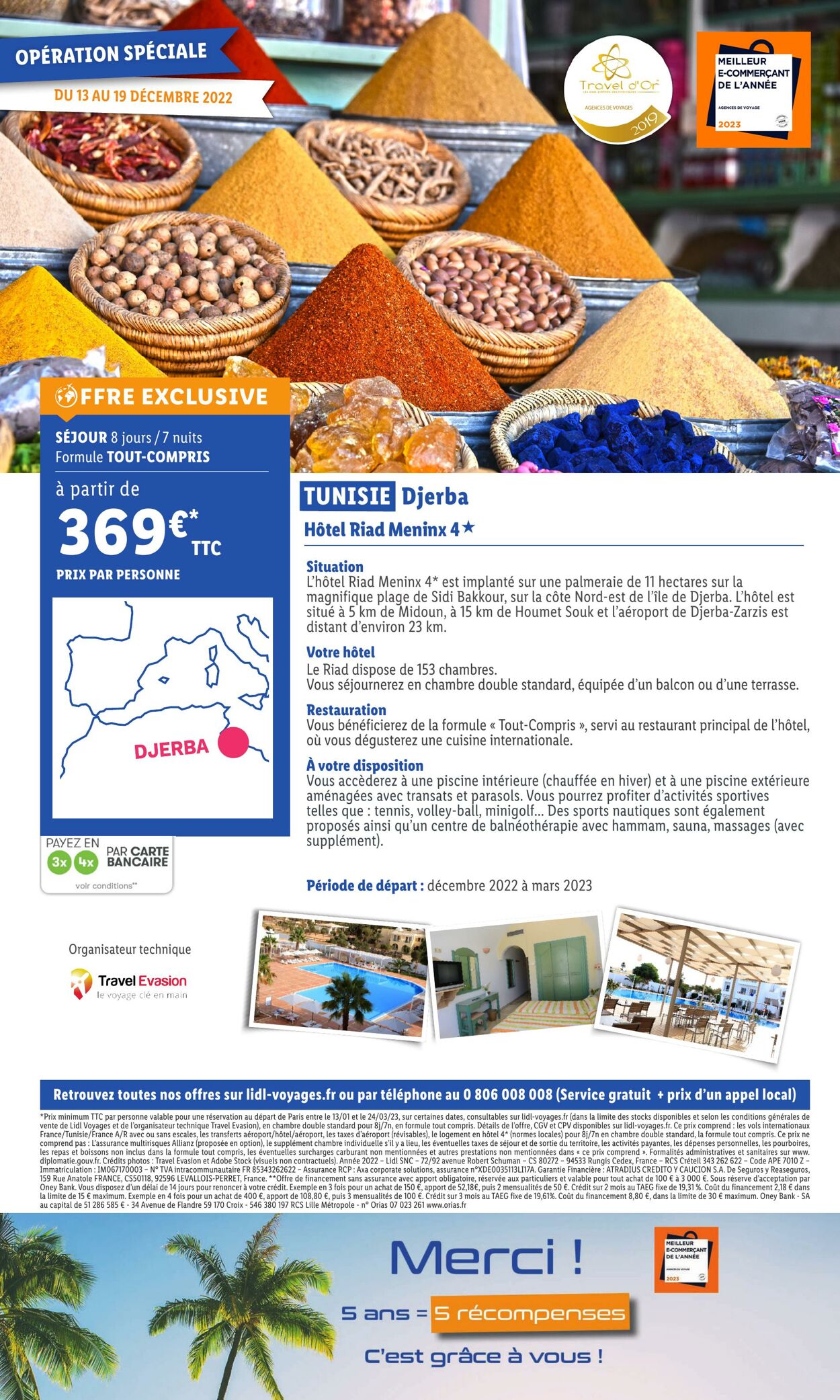 Catalogue Lidl 14.12.2022 - 20.12.2022