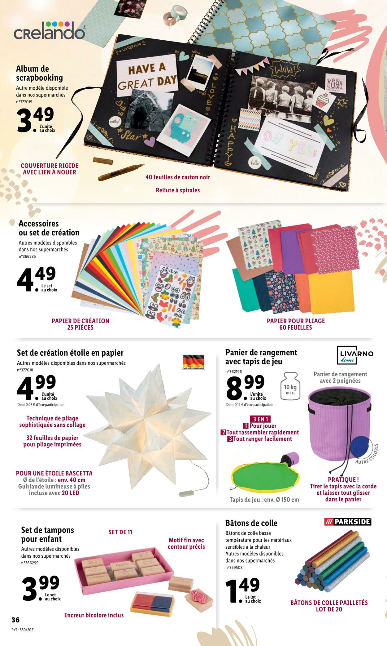 Catalogue Lidl 15.12.2021 - 21.12.2021