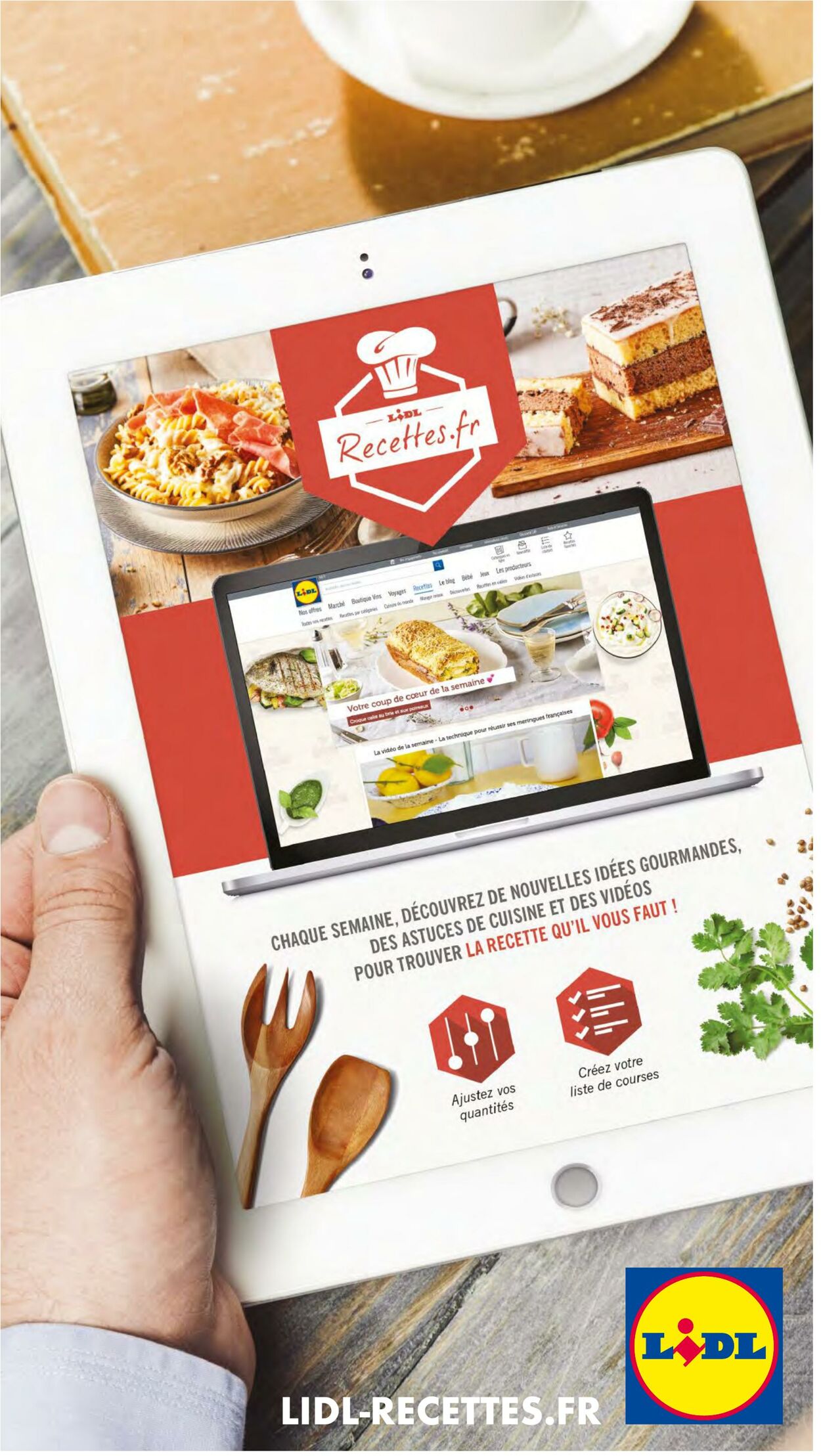 Catalogue Lidl 15.12.2021 - 21.12.2021