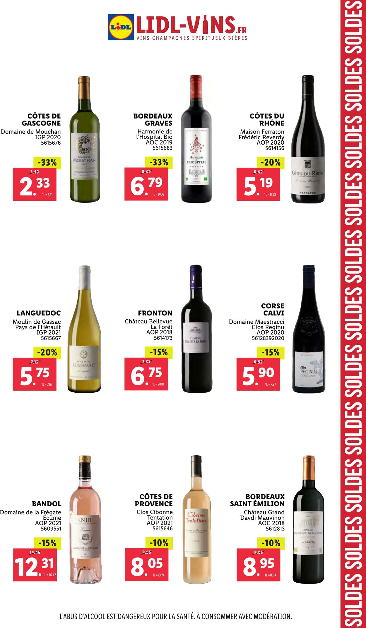 Catalogue Lidl 06.07.2022 - 12.07.2022