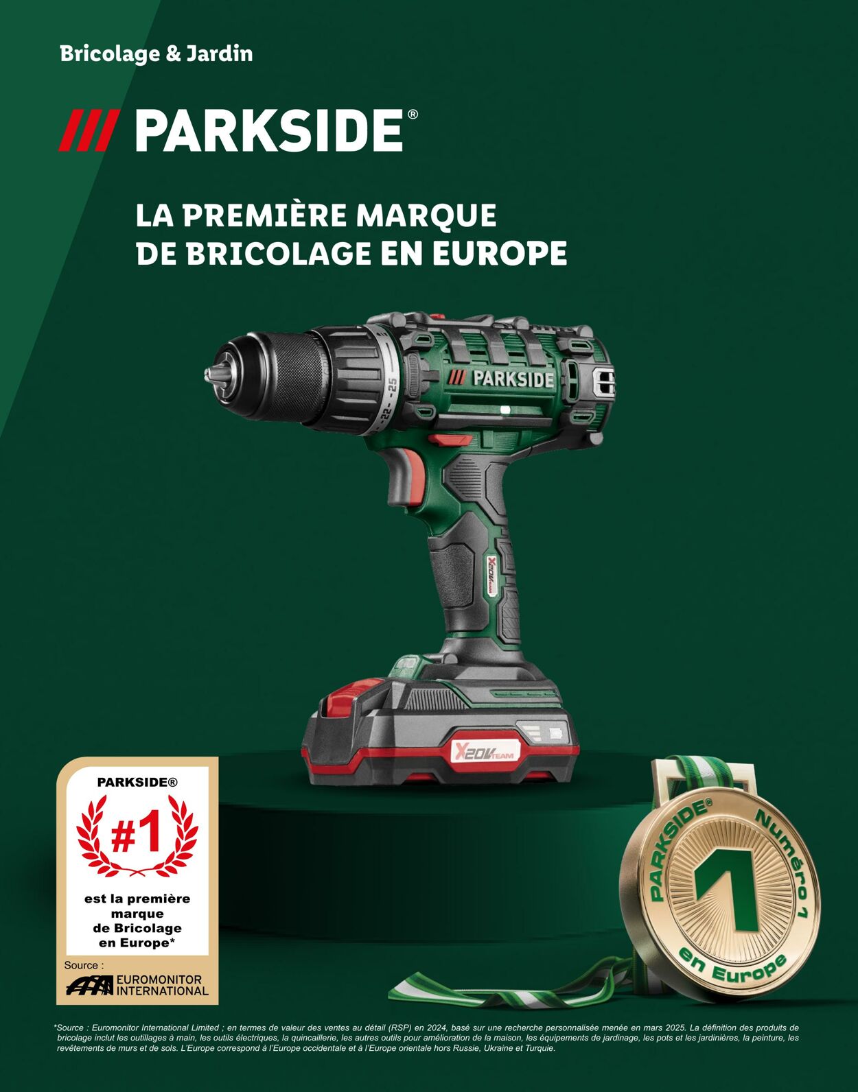 Catalogue Lidl 01.09.2025 - 18.09.2025