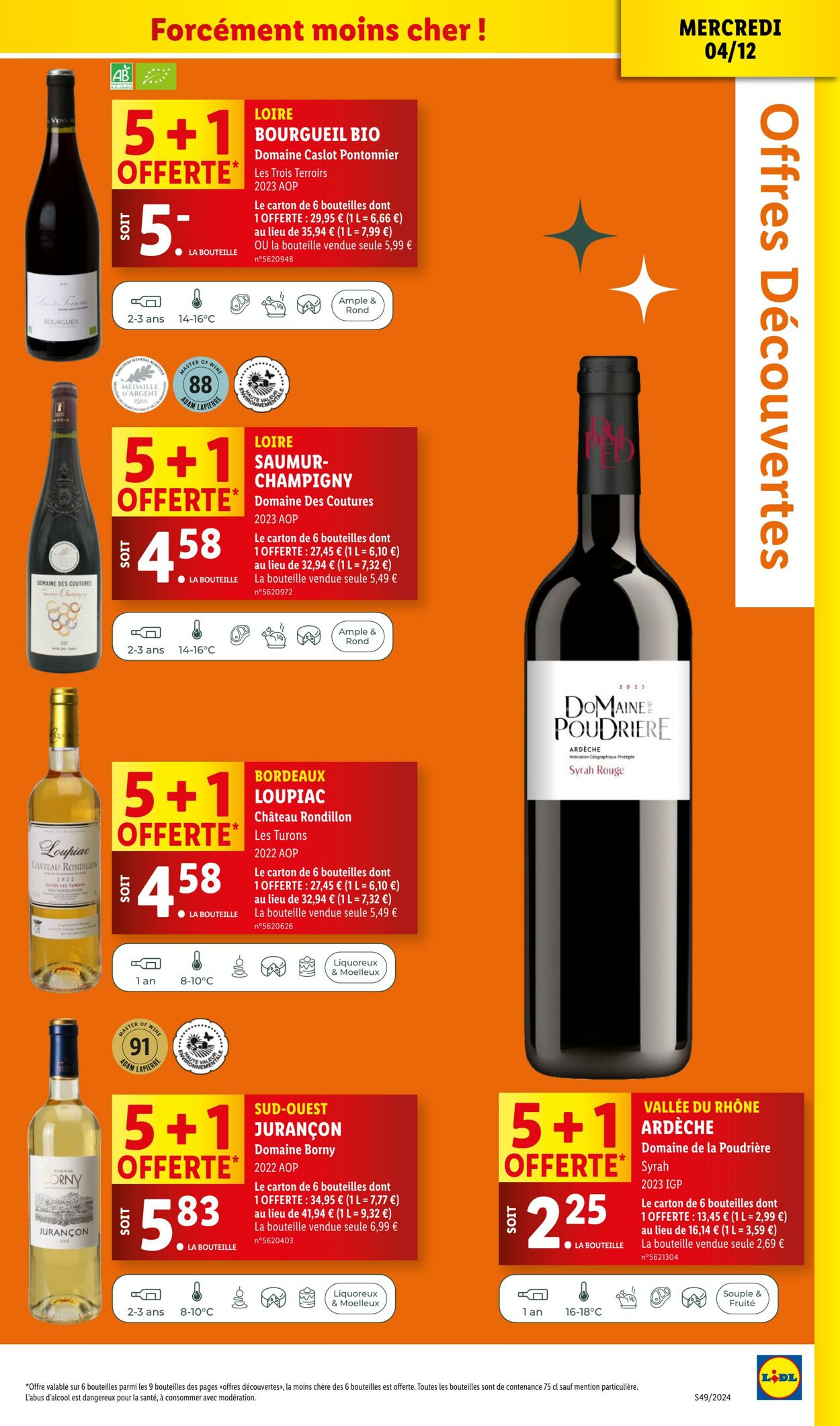 Catalogue Lidl 27.11.2024 - 08.12.2024