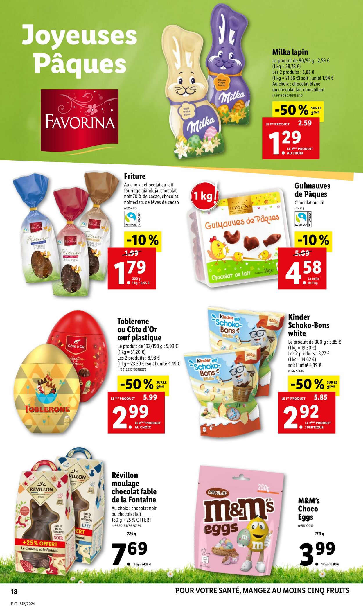 Catalogue Lidl 20.03.2024 - 26.03.2024