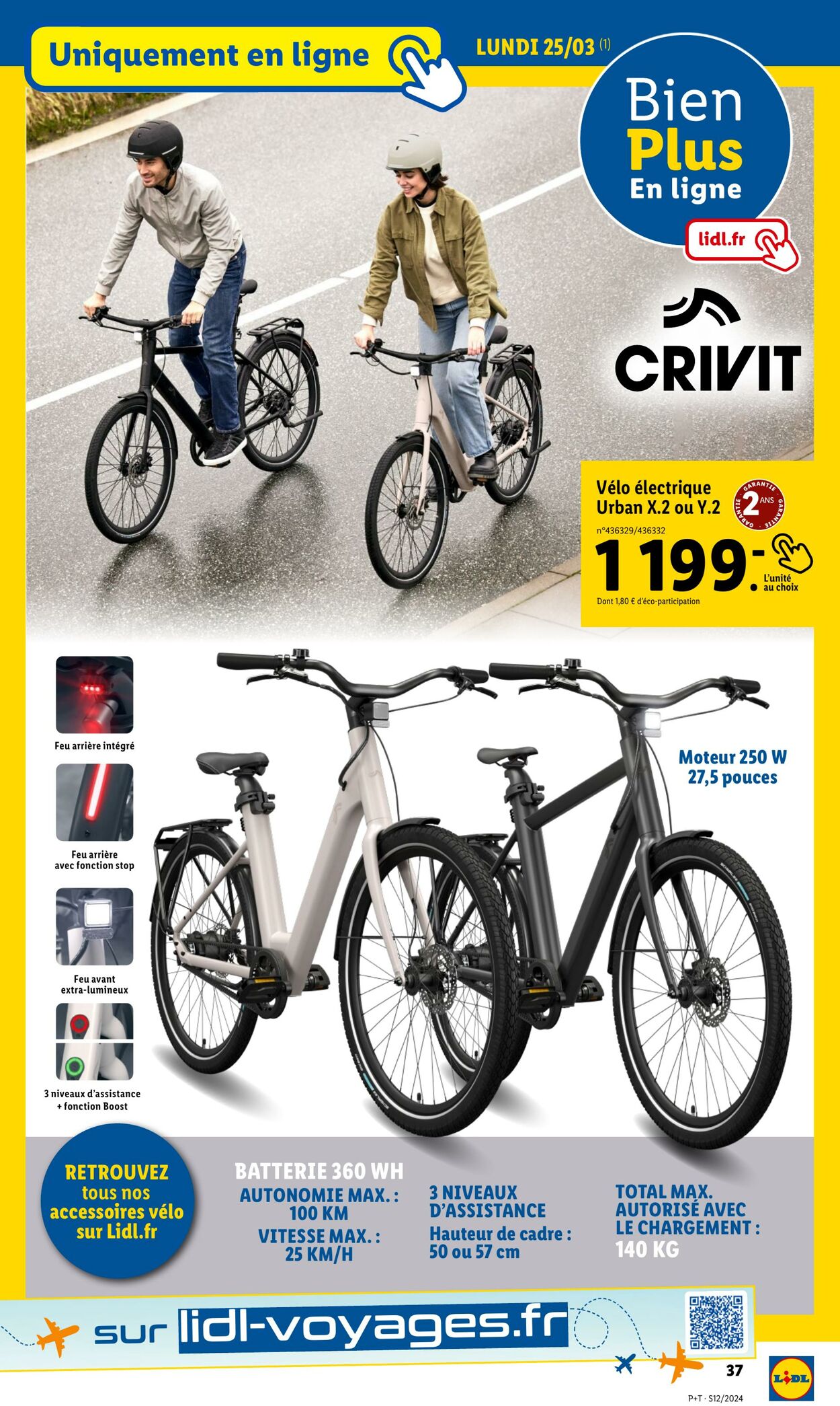 Catalogue Lidl 20.03.2024 - 26.03.2024