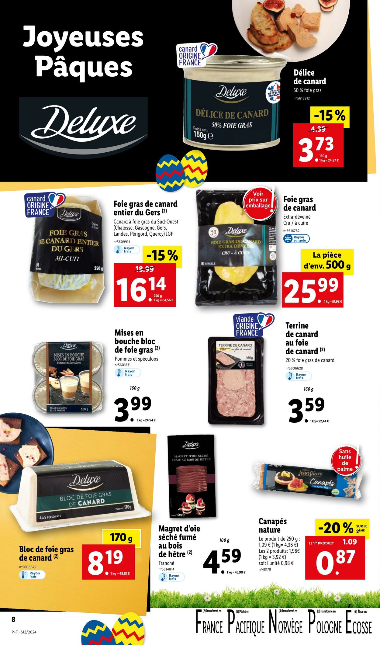 Catalogue Lidl 20.03.2024 - 26.03.2024