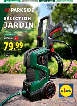 Catalogue Lidl 05.03.2025 - 19.03.2025