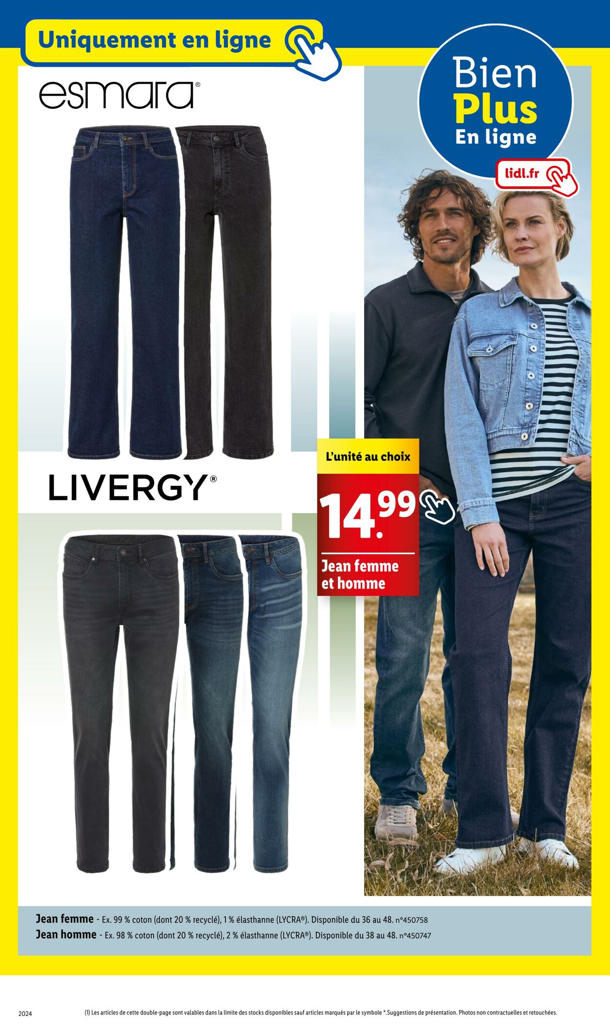 Catalogue Lidl 11.09.2024 - 18.09.2024