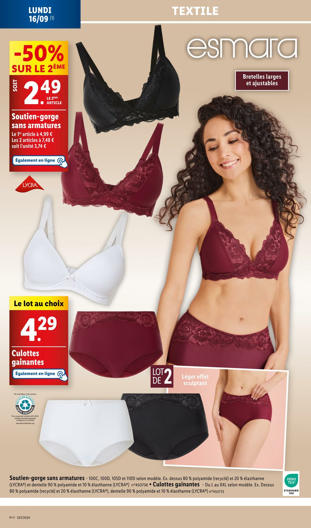 Catalogue Lidl 11.09.2024 - 18.09.2024