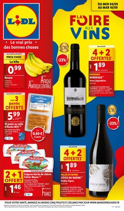 Catalogue Lidl 14.08.2024 - 20.08.2024