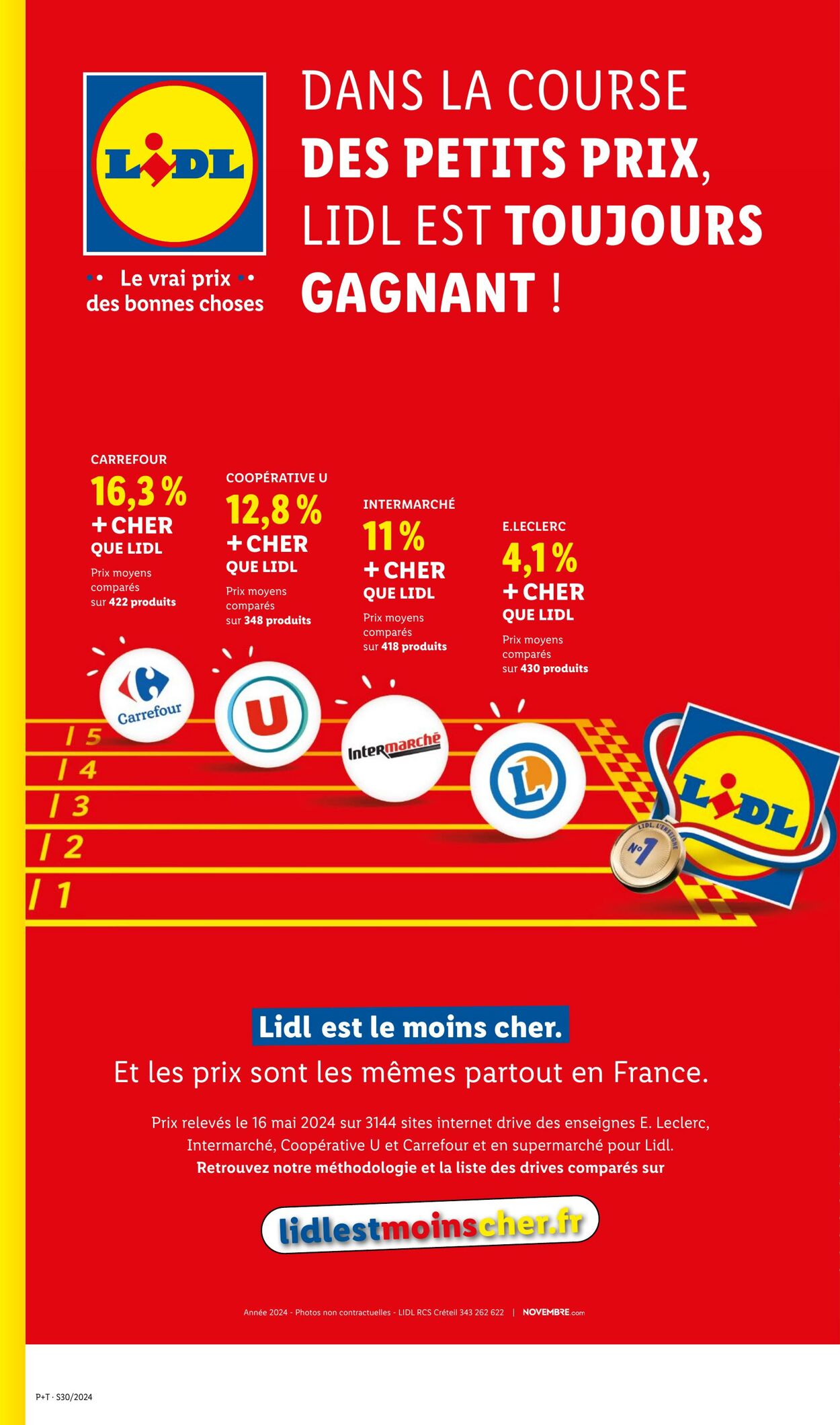 Catalogue Lidl 24.07.2024 - 31.07.2024