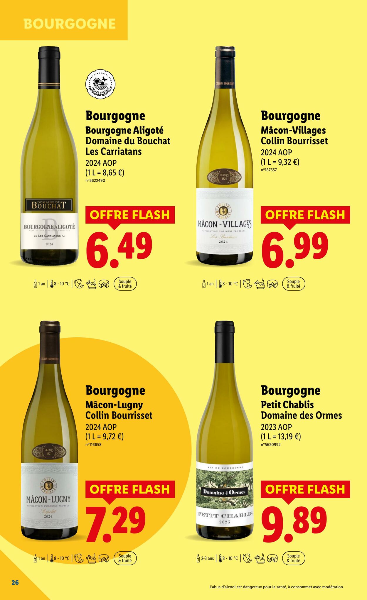 Catalogue Lidl 25.08.2025 - 01.09.2025