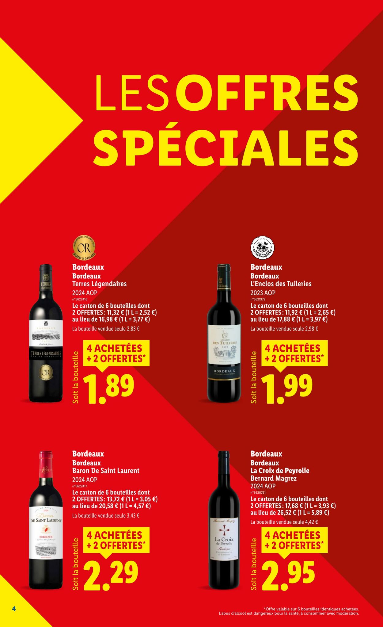 Catalogue Lidl 25.08.2025 - 01.09.2025