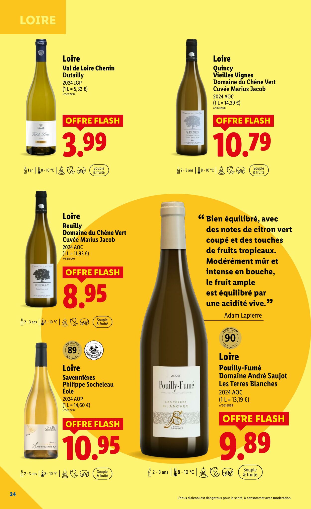 Catalogue Lidl 25.08.2025 - 01.09.2025