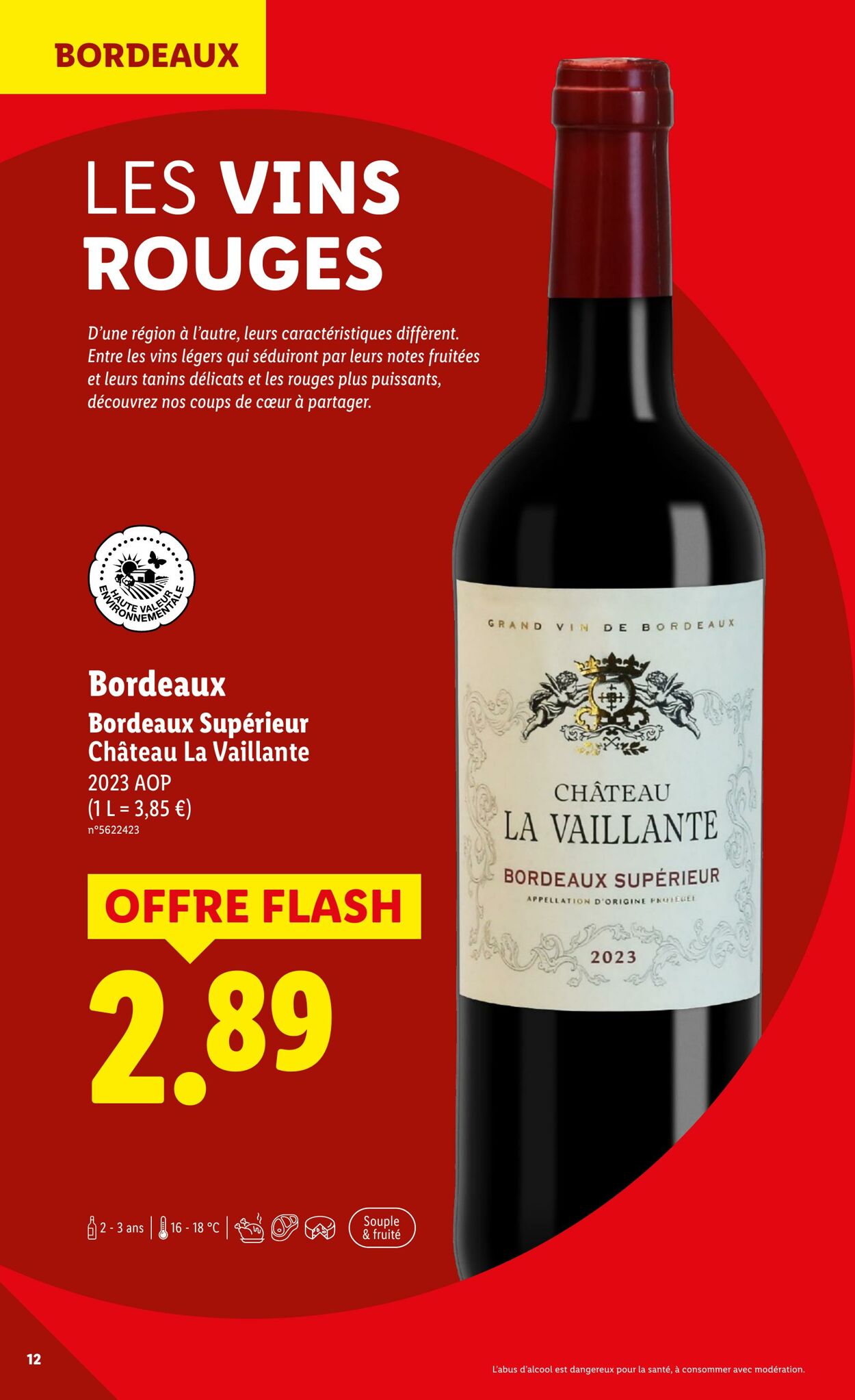 Catalogue Lidl 25.08.2025 - 01.09.2025
