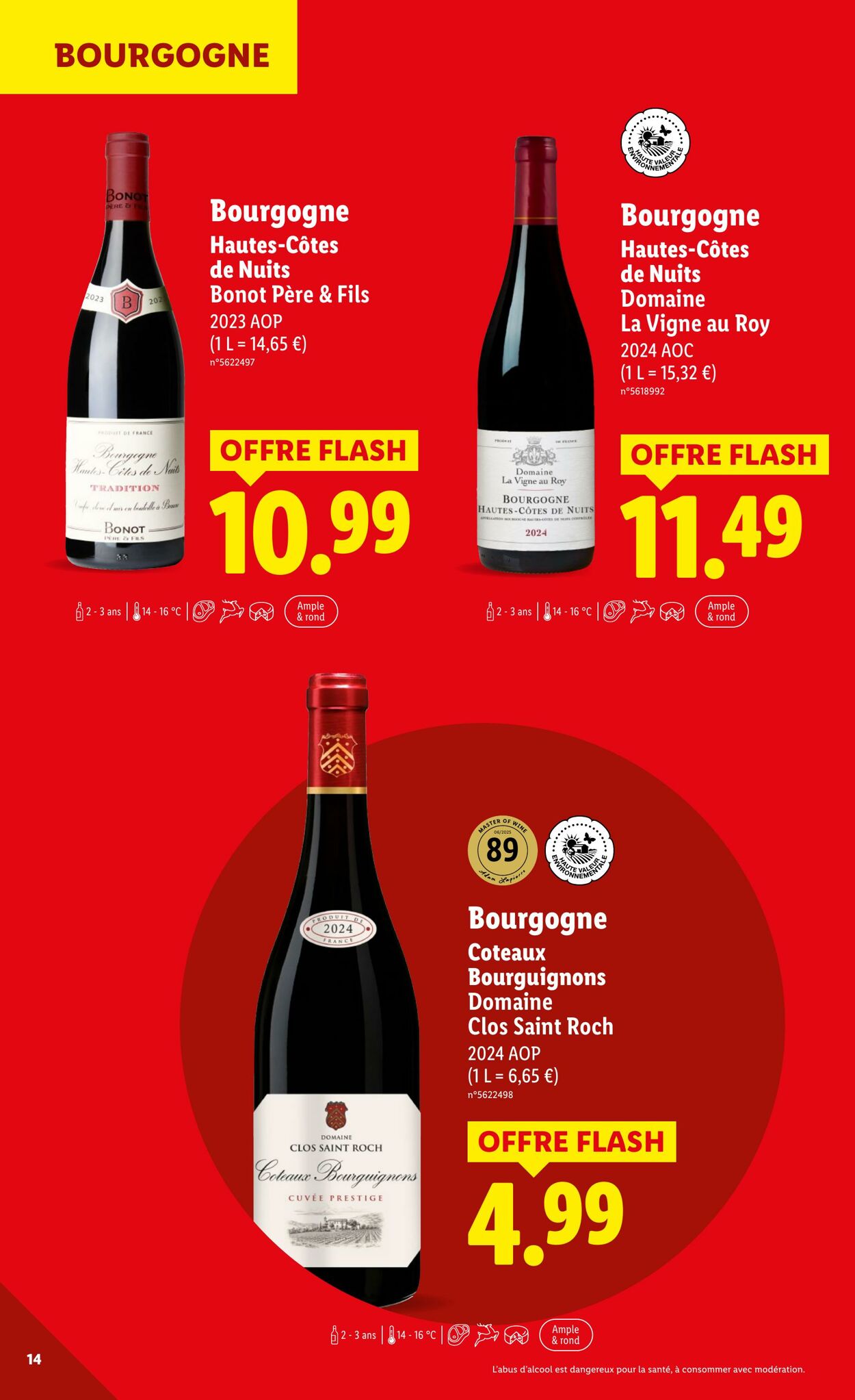 Catalogue Lidl 25.08.2025 - 01.09.2025