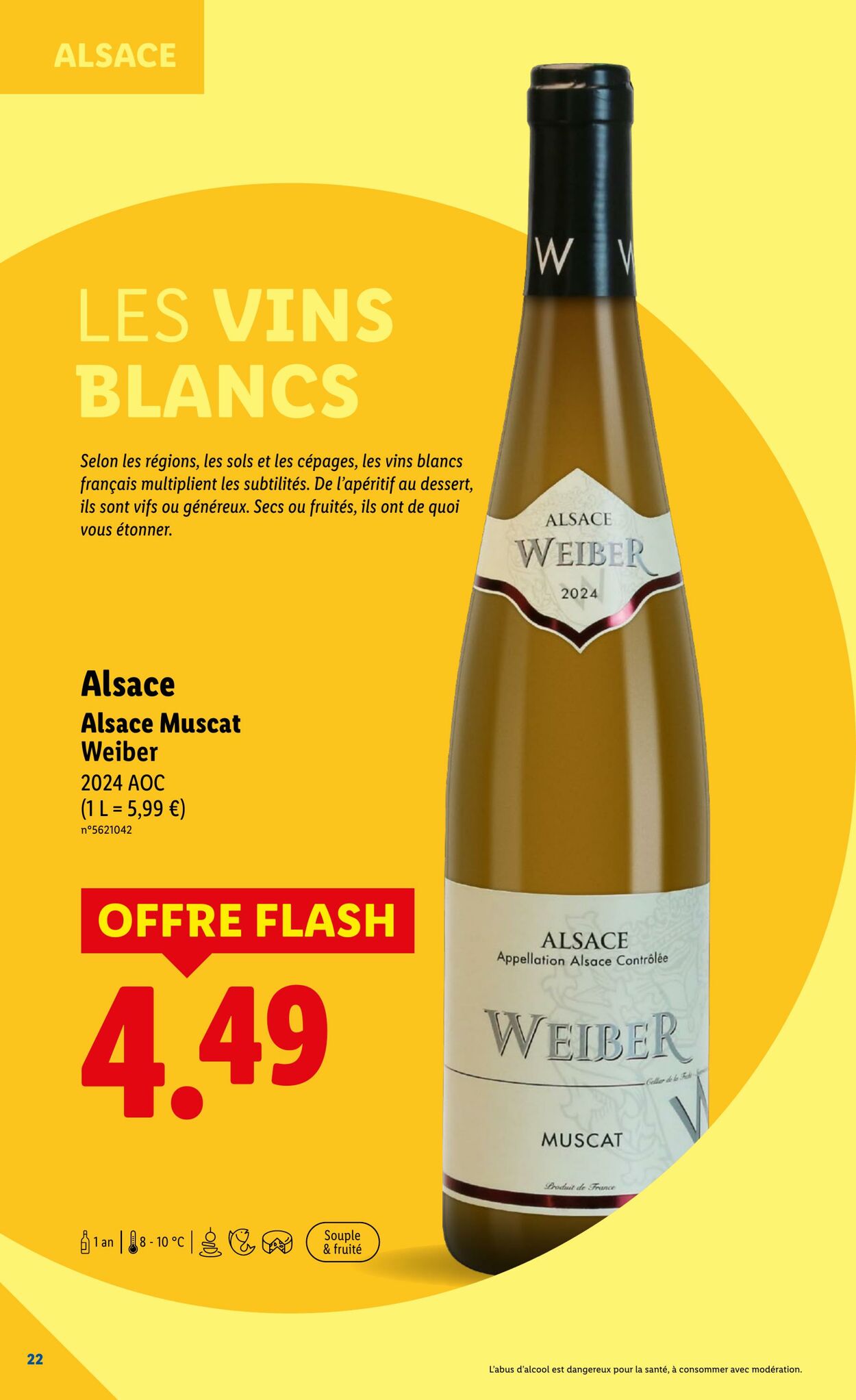 Catalogue Lidl 25.08.2025 - 01.09.2025