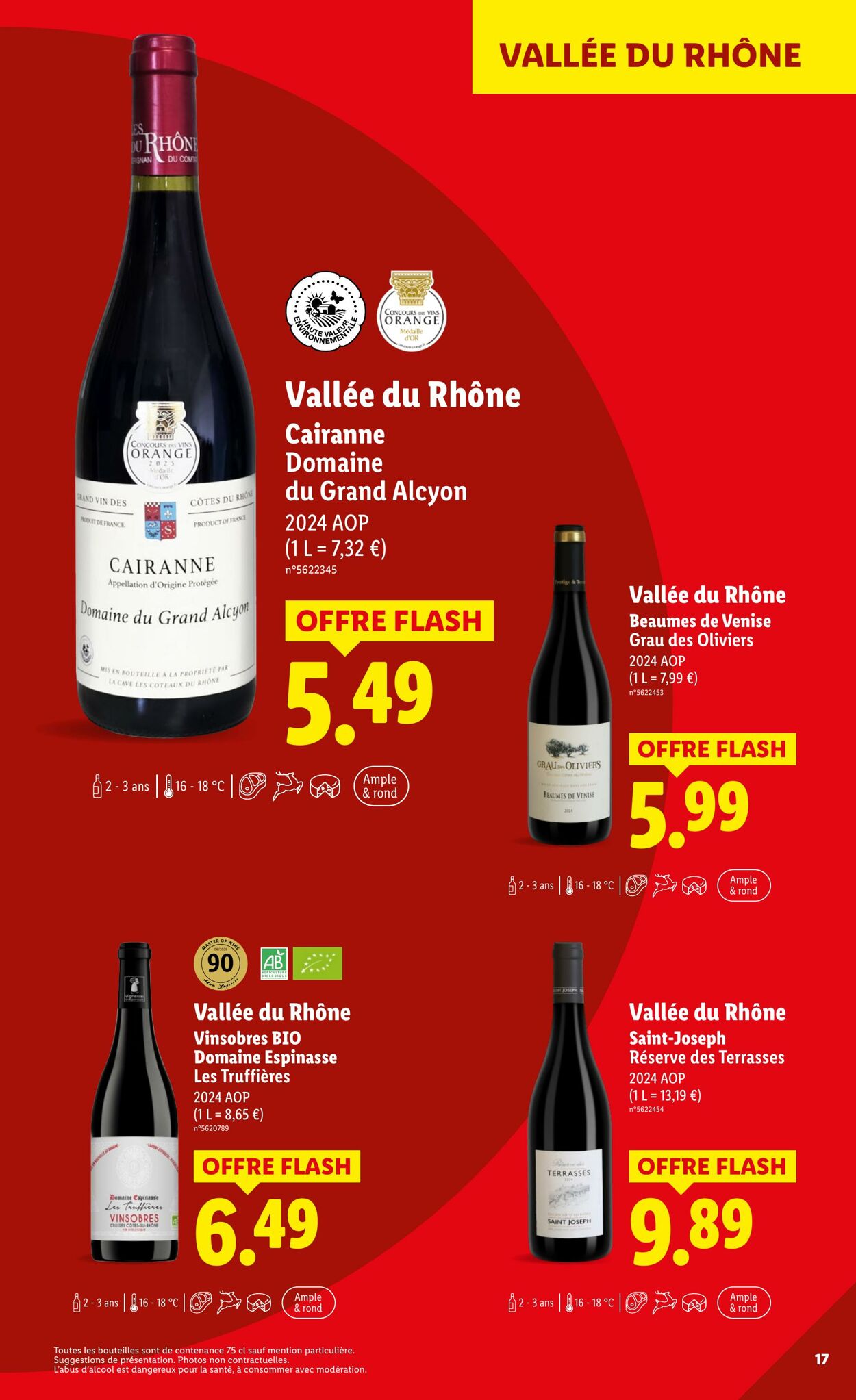 Catalogue Lidl 25.08.2025 - 01.09.2025