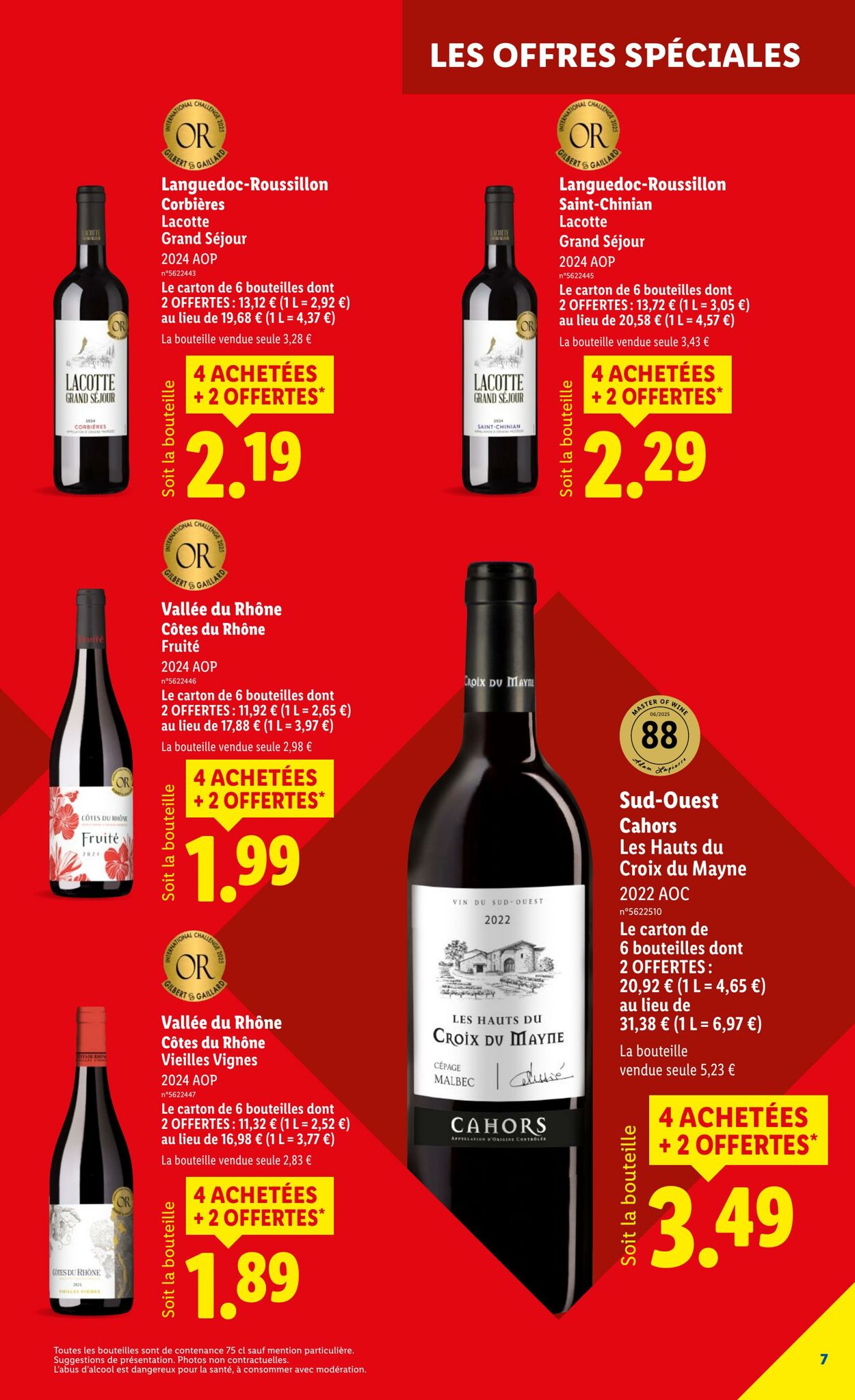 Catalogue Lidl 25.08.2025 - 01.09.2025
