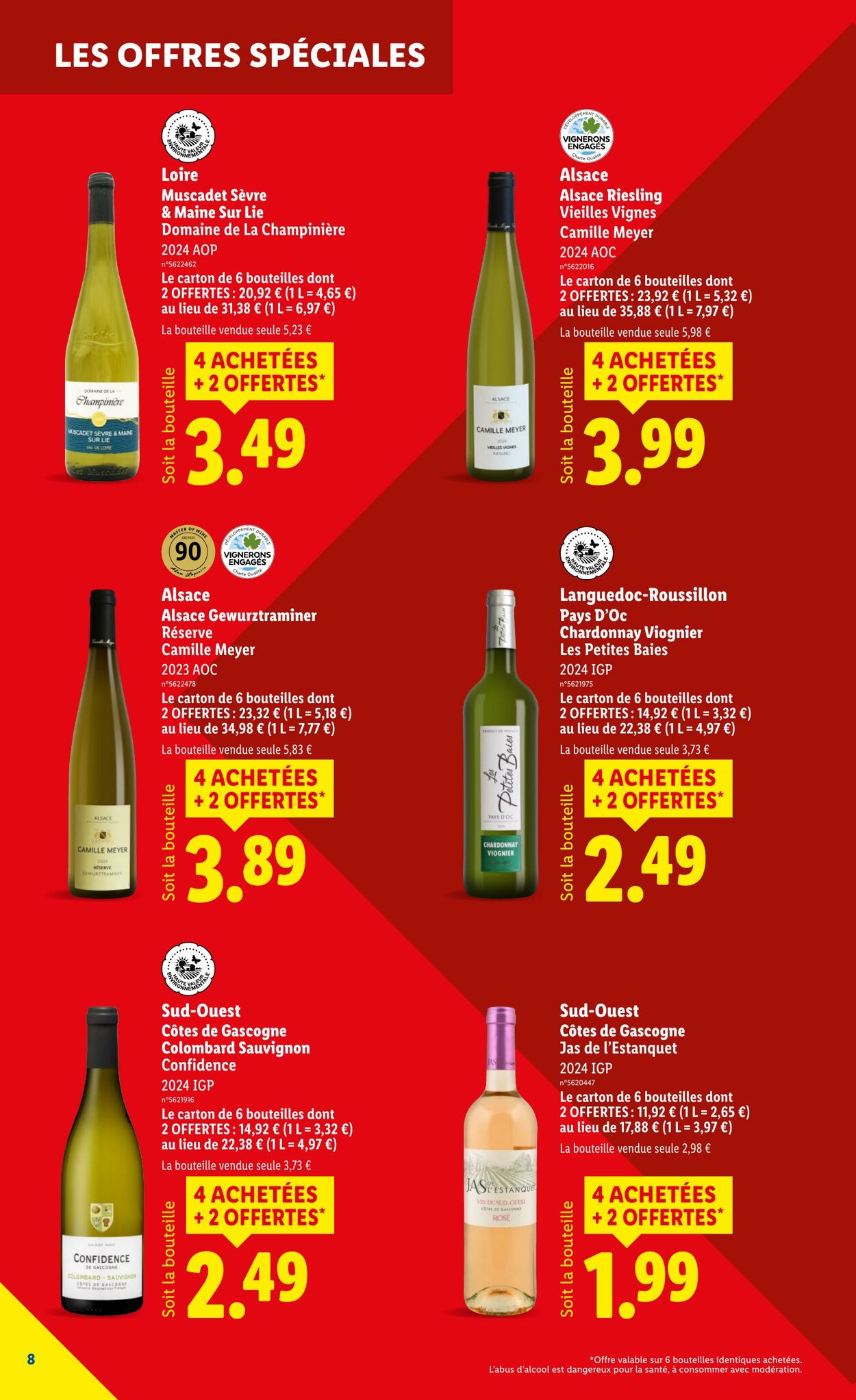 Catalogue Lidl 25.08.2025 - 01.09.2025