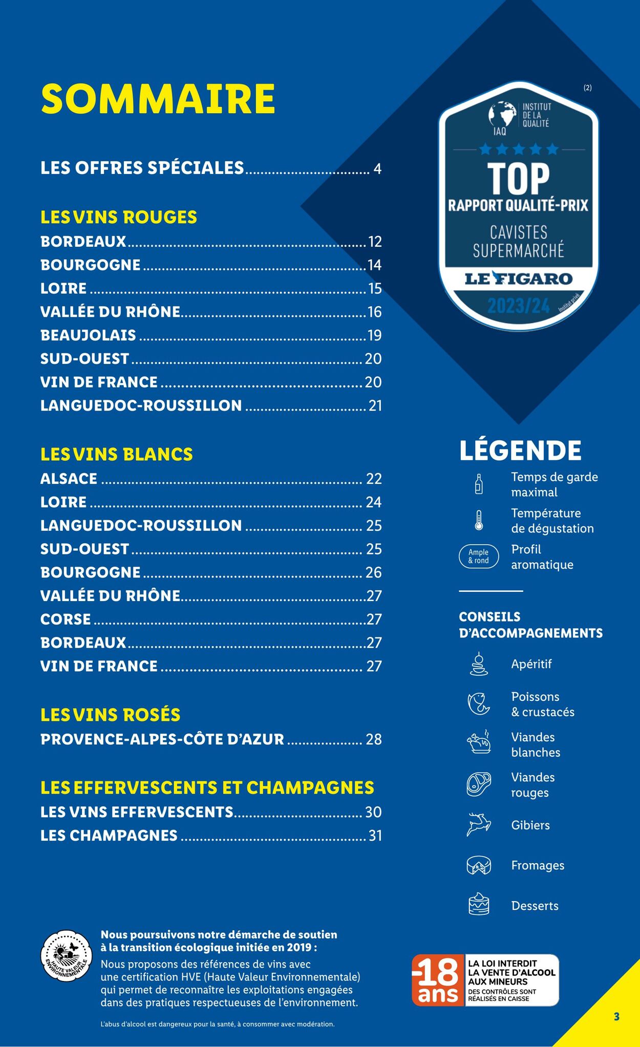 Catalogue Lidl 25.08.2025 - 01.09.2025
