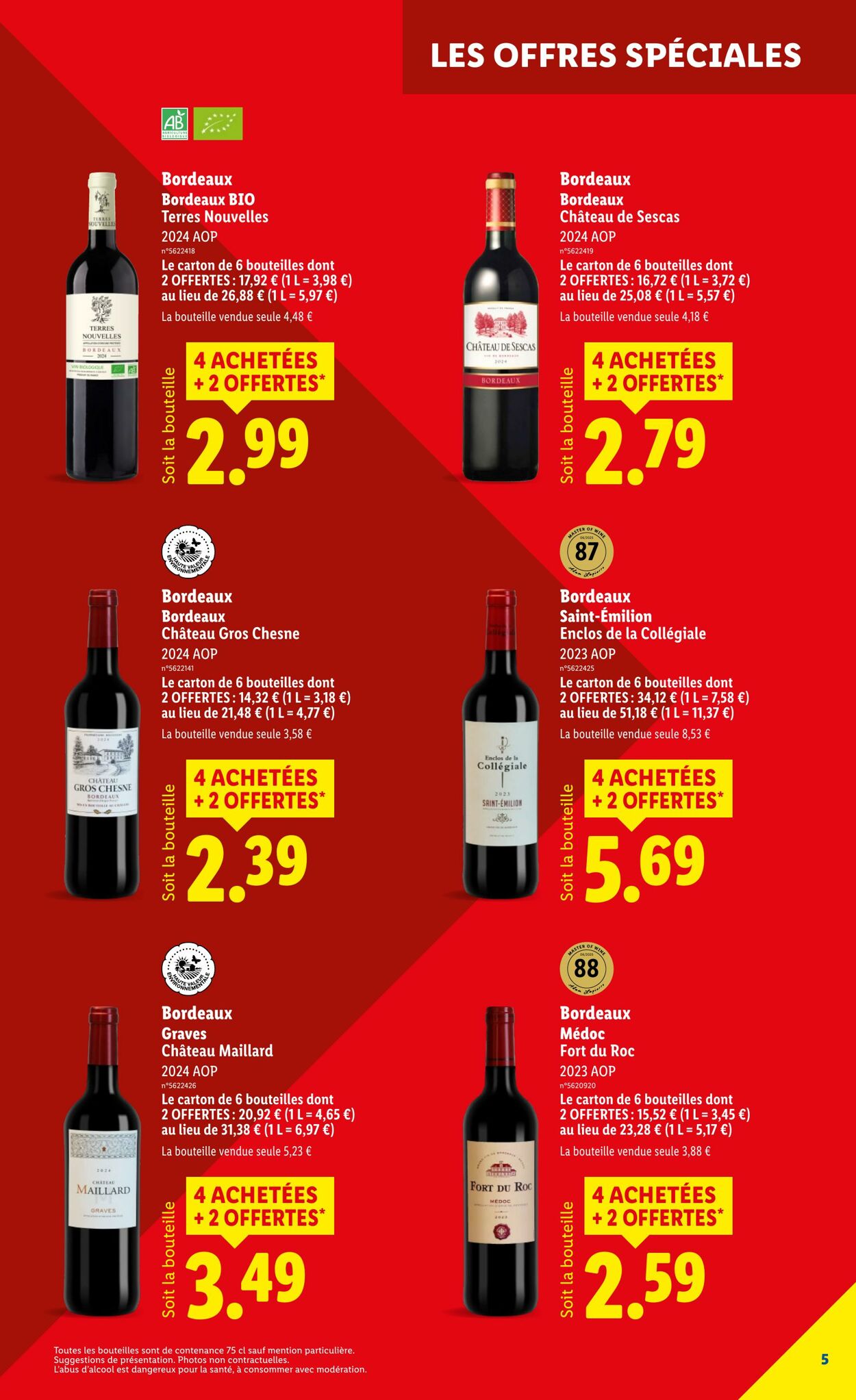 Catalogue Lidl 25.08.2025 - 01.09.2025