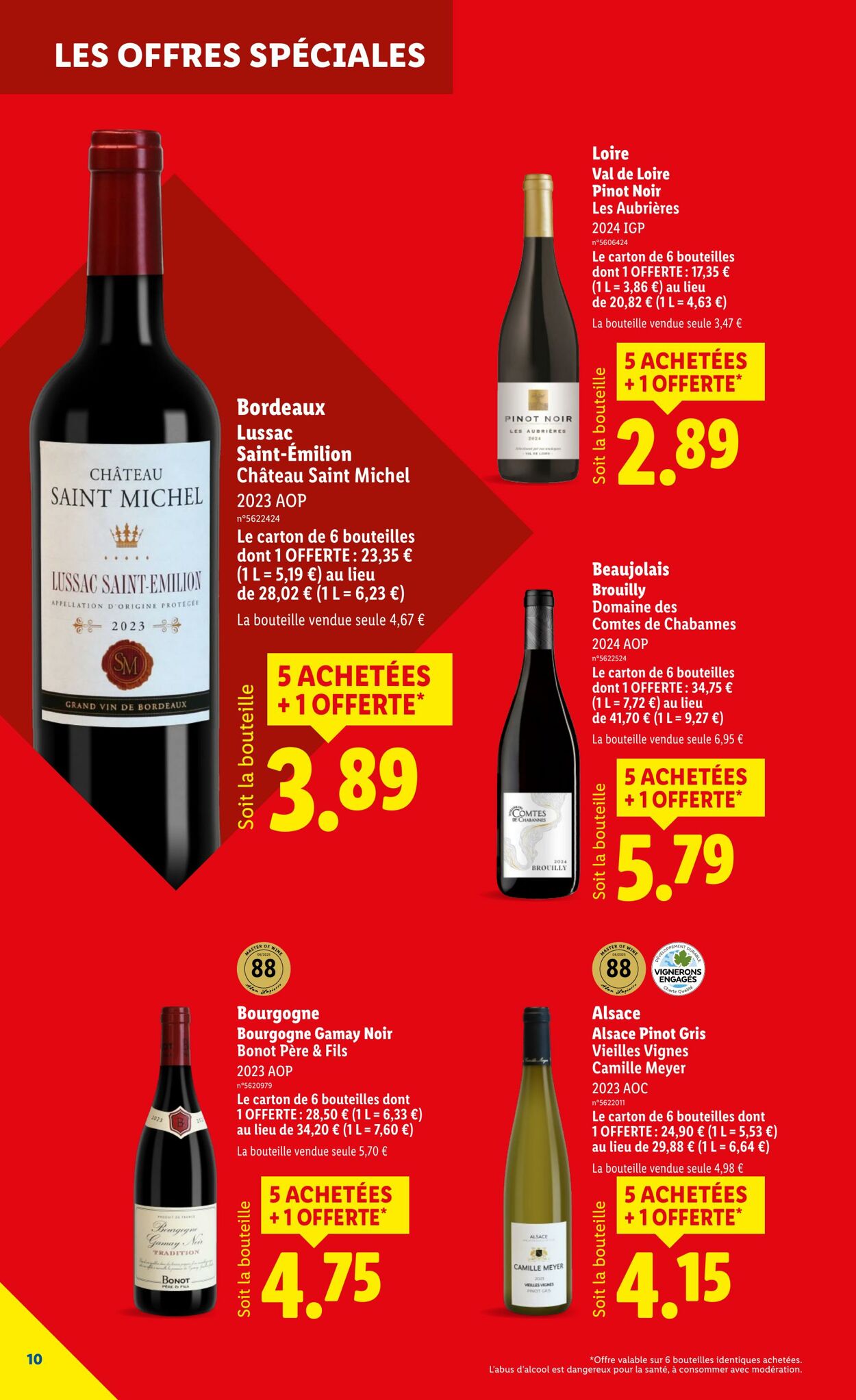 Catalogue Lidl 25.08.2025 - 01.09.2025