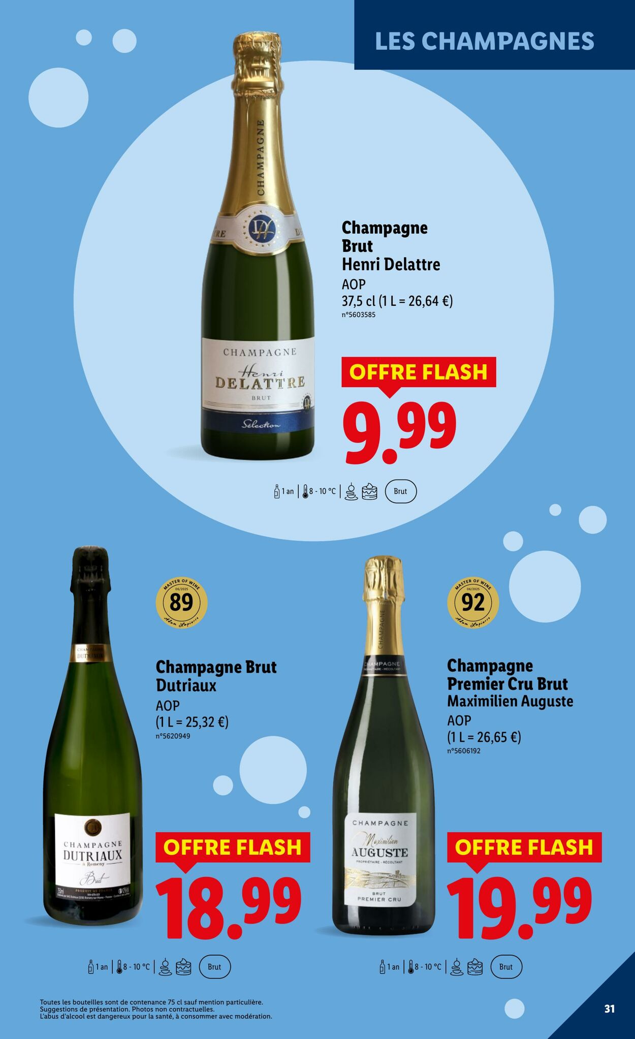 Catalogue Lidl 25.08.2025 - 01.09.2025