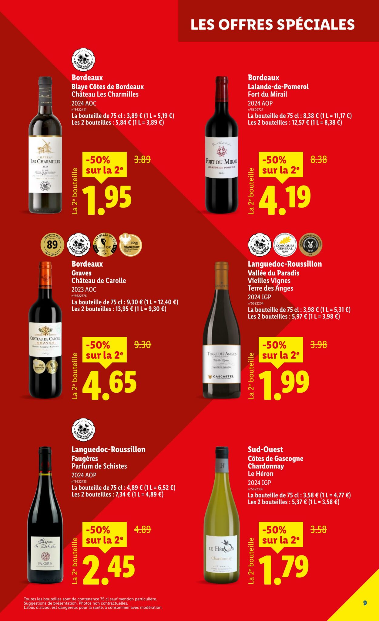 Catalogue Lidl 25.08.2025 - 01.09.2025