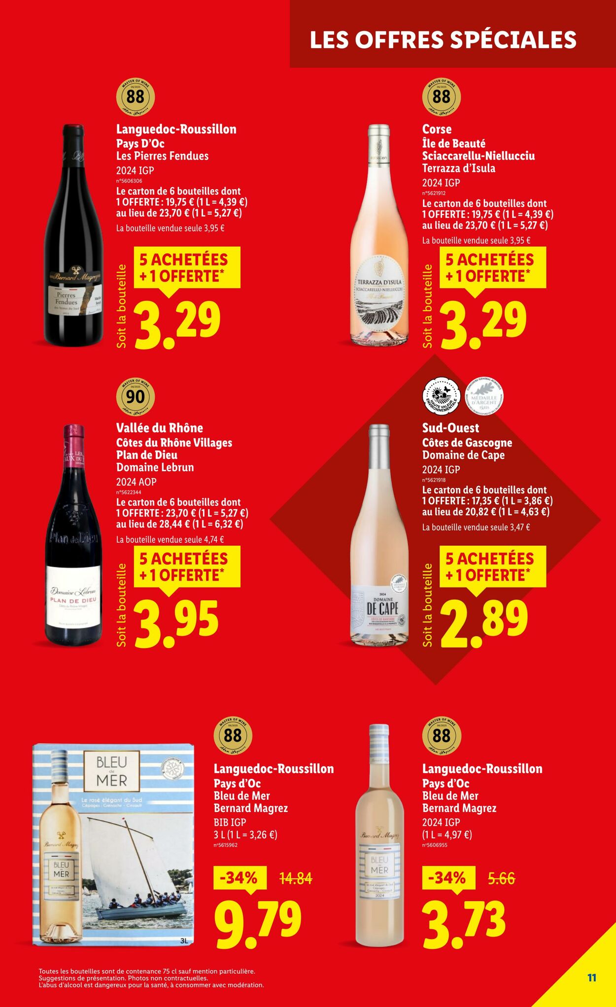 Catalogue Lidl 25.08.2025 - 01.09.2025