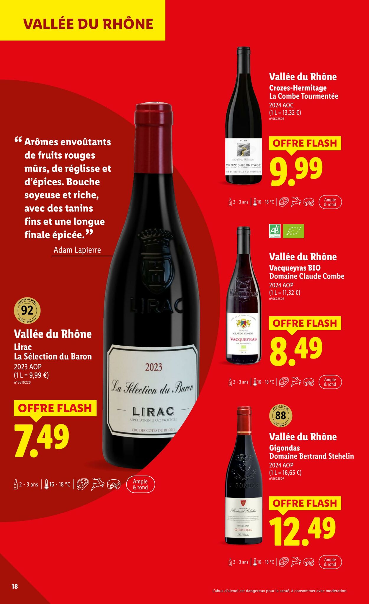 Catalogue Lidl 25.08.2025 - 01.09.2025