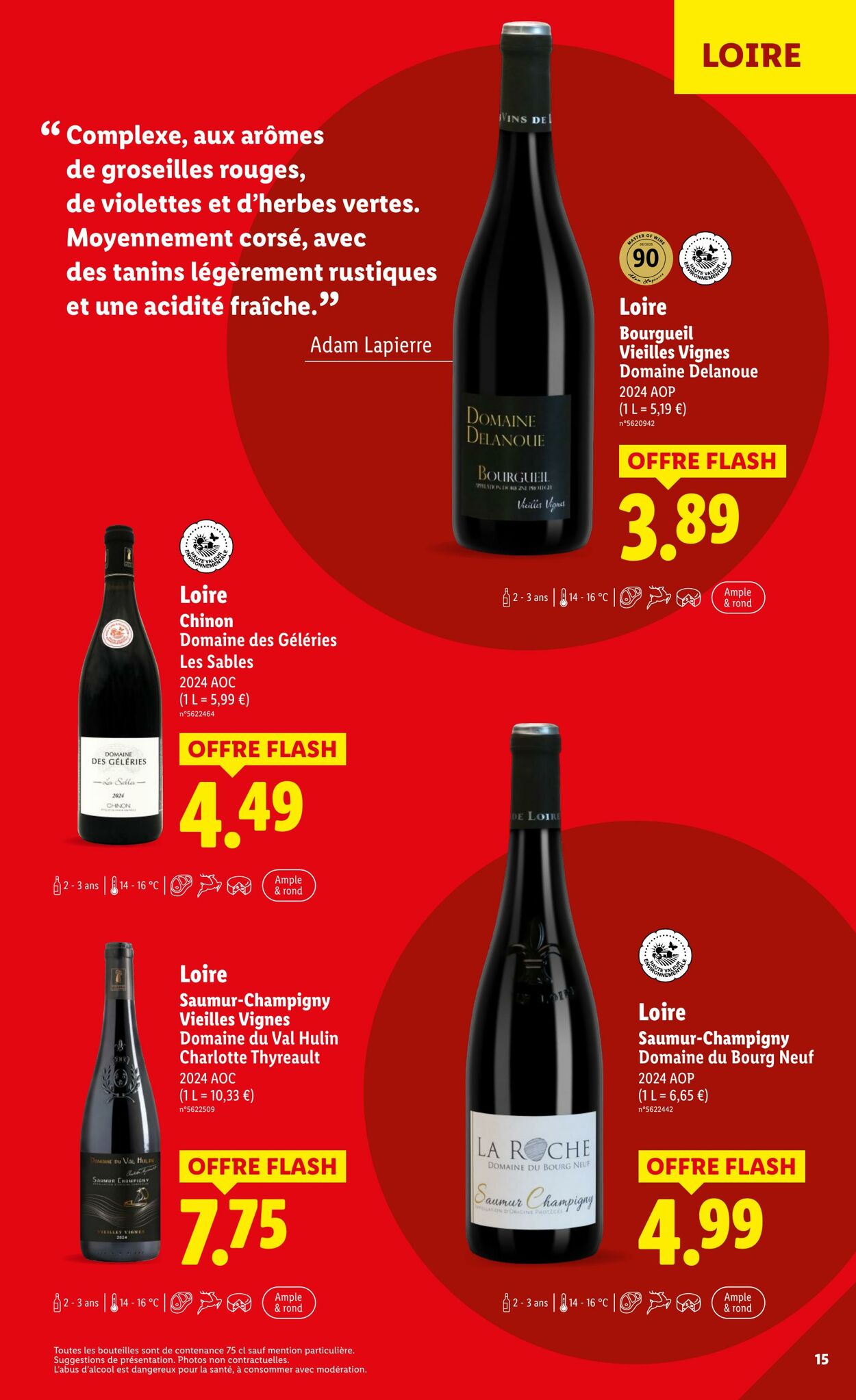 Catalogue Lidl 25.08.2025 - 01.09.2025
