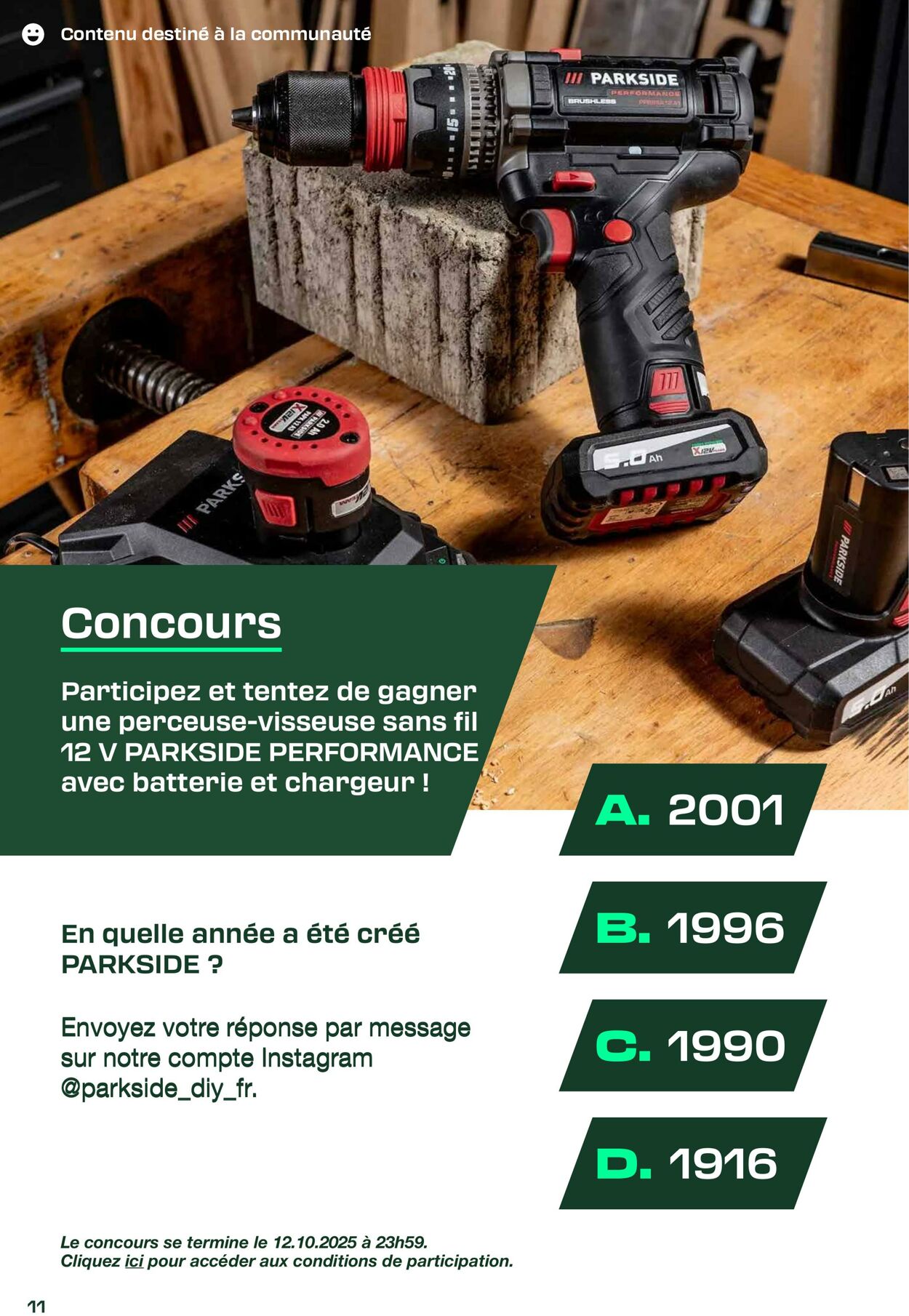 Catalogue Lidl 28.08.2025 - 04.09.2025